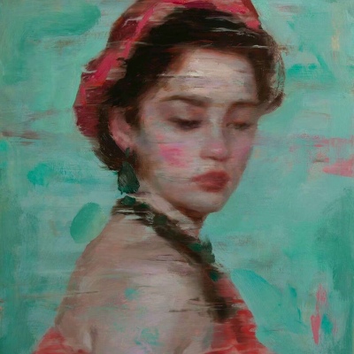 兽设雨夜场景绘制兽圈社群